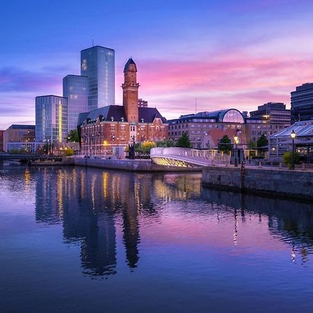 The Sunset Apartment Malmo Bagian luar foto
