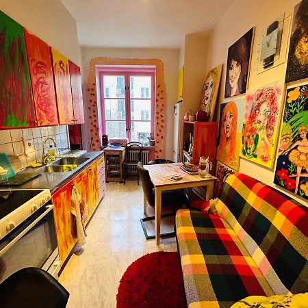 The Sunset Apartment Malmo Bagian luar foto