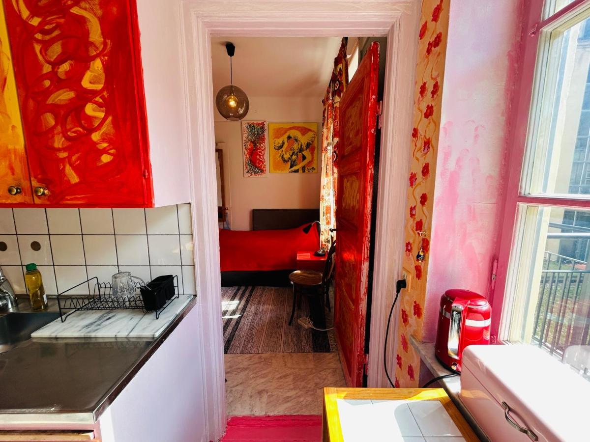 The Sunset Apartment Malmo Bagian luar foto