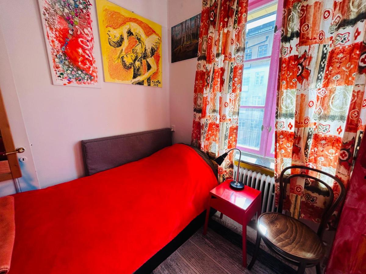 The Sunset Apartment Malmo Bagian luar foto