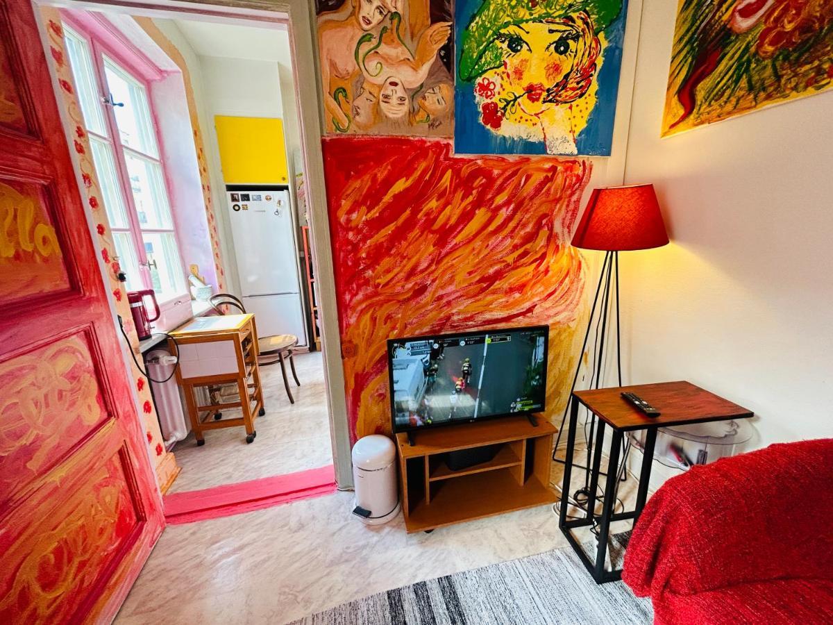 The Sunset Apartment Malmo Bagian luar foto